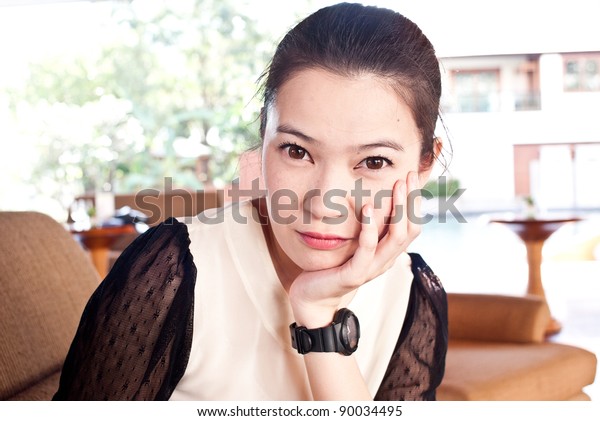 Asian Cutie