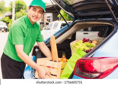 3,122 Grocery delivery car Images, Stock Photos & Vectors | Shutterstock