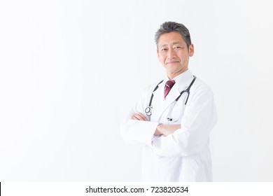 Asian Doctor