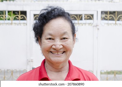 asian elderly