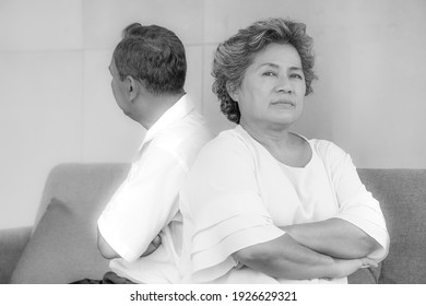 372 Elderly Couple Displeased Images, Stock Photos & Vectors | Shutterstock