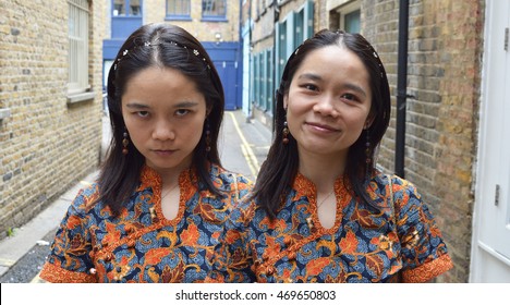 Asian Evil Twins