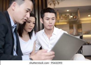 Asian Family Lifestyle