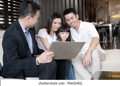 Asian Family Lifestyle