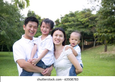 10,220 Happy asian family protection Images, Stock Photos & Vectors ...