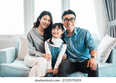 Asian Family Pictures At Home