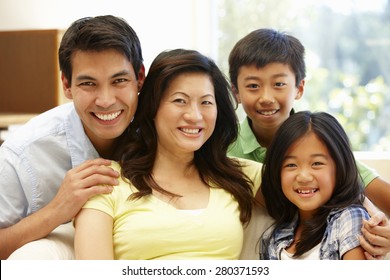 31,057 Asian Family Portrait Indoor Images, Stock Photos & Vectors 