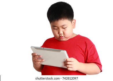 Asian Fat Kid Hd Stock Images Shutterstock