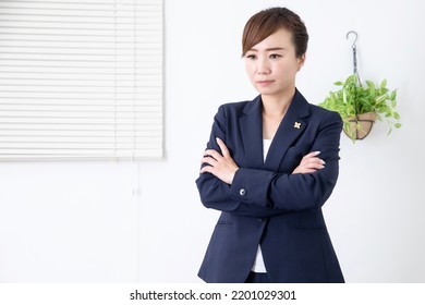 Asian Female Prosecutor (prosecutor, Trial Image)