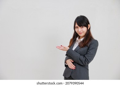 Japanese Officegirl