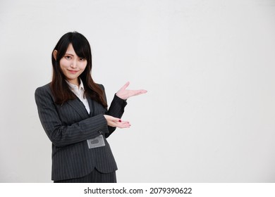 Japanese Officegirl