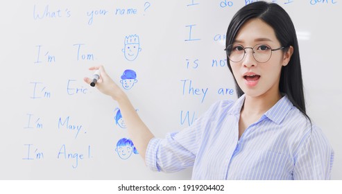 2,162 Asian English Teacher Images, Stock Photos & Vectors | Shutterstock