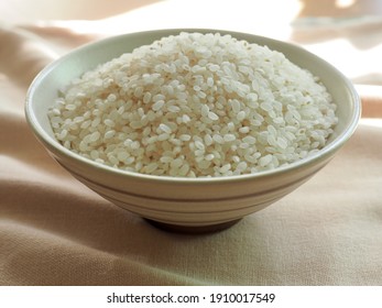 Asian Food Organic White Rice