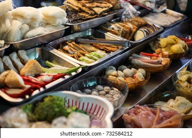 Asian Food Stall