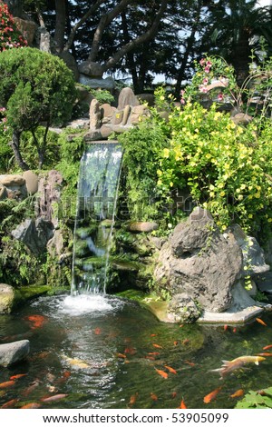 Asian Garden