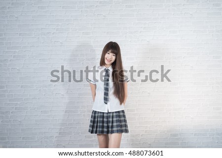 Pity, Sexy asian school uniform remarkable The nobility? Sexy asian school uniform necessary words