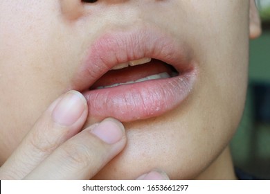 Saliva Girl Images, Stock Photos & Vectors | Shutterstock