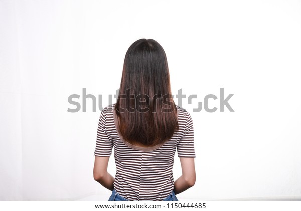 asian girls long hair back stock photo edit now 1150444685 https www shutterstock com image photo asian girls long hair back 1150444685