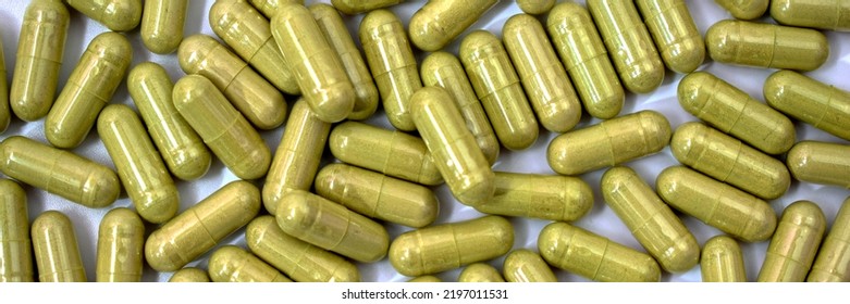 Asian Herbal Medicine Pills To Prevent Infectious Diseases