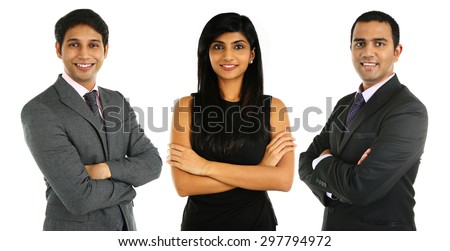 Indian Businessmen