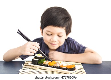 3,760 Sushi Kids Images, Stock Photos & Vectors | Shutterstock