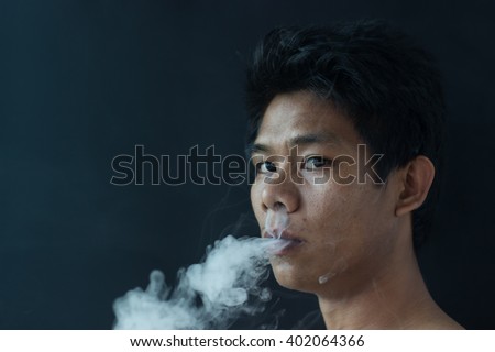 all asian men smoke How do you pleasure a penis