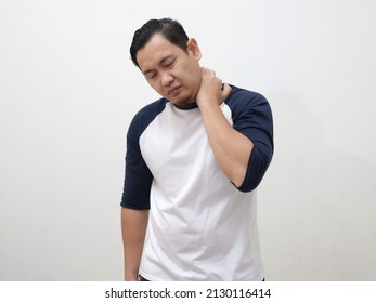 1,445 Neck discomfort asian Images, Stock Photos & Vectors | Shutterstock