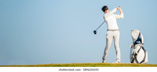 8,529 Golf player asian Images, Stock Photos & Vectors | Shutterstock