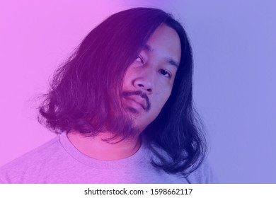 Hair Men Style Asia Images Stock Photos Vectors Shutterstock