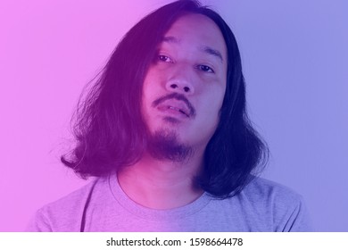 Hair Men Style Asia Images Stock Photos Vectors Shutterstock