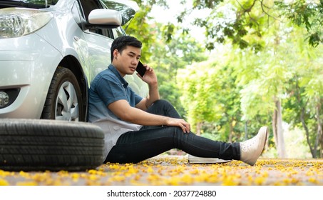 1,627 Man beside car Images, Stock Photos & Vectors | Shutterstock