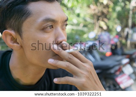 all asian men smoke All asian men smoke