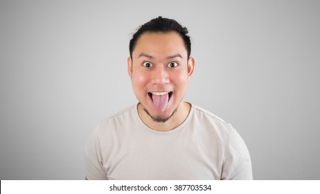 Hot asian women tongue out for Agree, Hot asian women tongue out