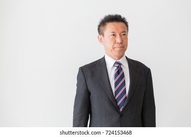 日本人男性50代hd Stock Images Shutterstock
