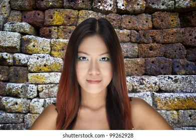 Asian Model Stock Photo 99262928 | Shutterstock