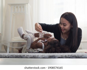 Tickling Girl