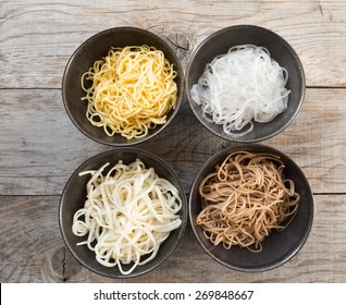 Asian Noodles