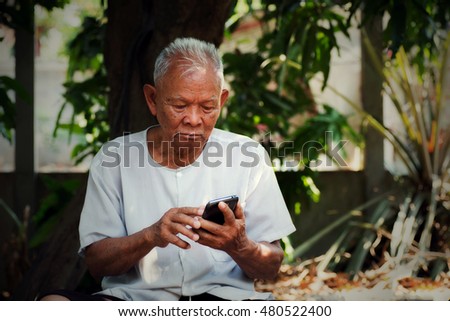 Asian older big are Asian older big