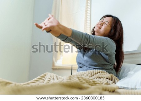 Similar – Image, Stock Photo To rest in oneself boat