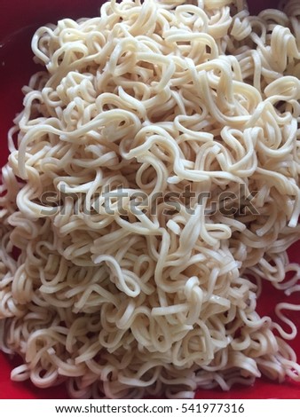asian noodles ra A girl with a penis and a vagina