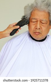 Asian Retirement Hobby Elderly Husband Lets Stock Photo (Edit Now ...