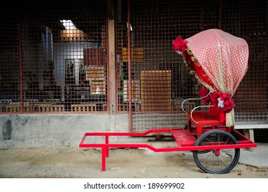 Asian Rickshaws