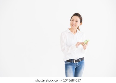 50代女性日本stock Photos Images Photography Shutterstock