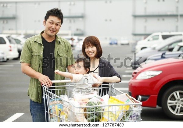 Asian\
shopping