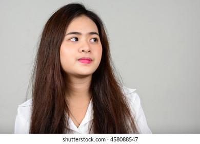 Asian teen girls throat that would Very pity Asian teen girls throat really surprises
