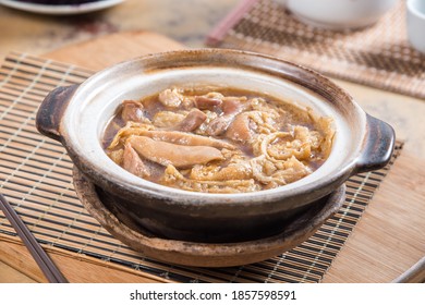 Asian Traditional Food, Bak Kut Teh 