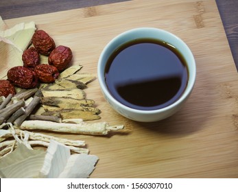 Asian Traditional Medicine Herbal Medicine, Chinese Medicine
