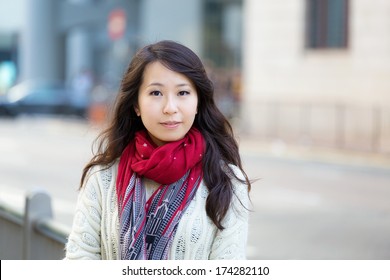 Asian Woman