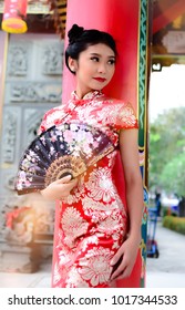 traditional chinese dress