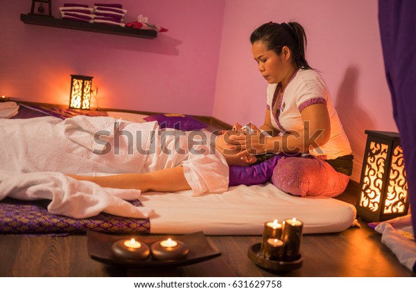Thai massage privat Thai Spa